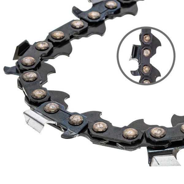 Aftermarket Chainsaw Chain and Guide Bar Kit na UHL1850SH MK1002912-810